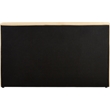 Meridian Furniture Dorian Camel Velvet Full Bed