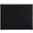 Meridian Furniture Dorian Cream Velvet Twin Bed