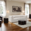 Meridian Furniture Lucky Brown Iron End Table