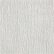 Meridian Furniture Savoy Cream Velour Fur Fabric Bench