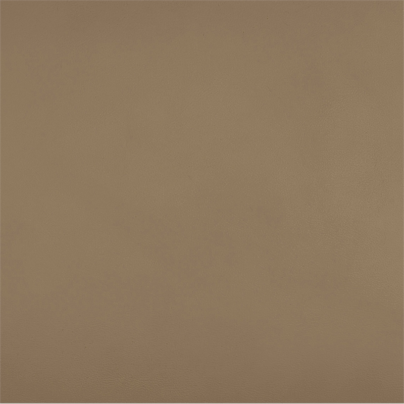 Meridian Furniture Rumble Tan Vegan Leather Bench