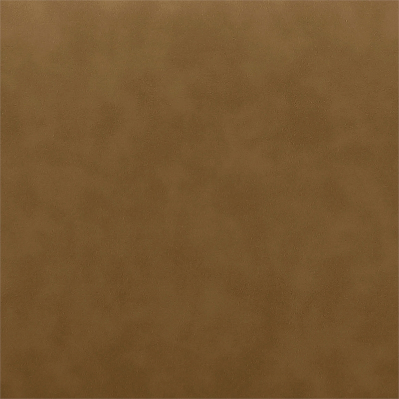 Meridian Furniture Atticus Brown Vegan Leather Bench