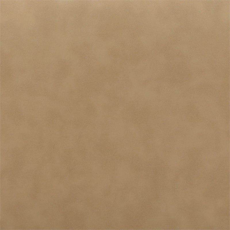 Meridian Furniture Atticus Tan Vegan Leather Bench