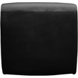 Meridian Furniture Nouveau Black Velvet Accent Chair