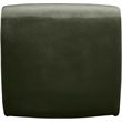Meridian Furniture Nouveau Green Velvet Accent Chair