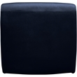 Meridian Furniture Nouveau Navy Velvet Accent Chair