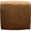 Meridian Furniture Nouveau Saddle Velvet Accent Chair