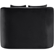 Meridian Furniture Alder Black Velvet Accent Chair