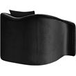Meridian Furniture Destin Black Velvet Accent Chair