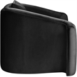 Meridian Furniture Destin Black Velvet Accent Chair