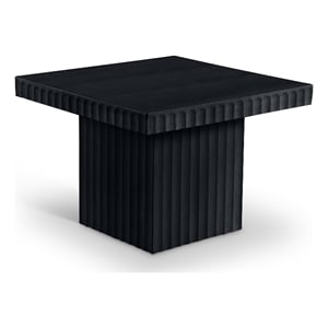 Meridian Furniture Spencer Black Oak Veneer Coffee Table
