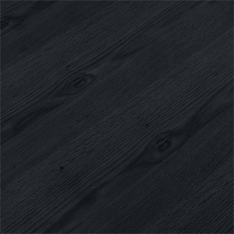 Meridian Furniture Spencer Black Oak Veneer Coffee Table