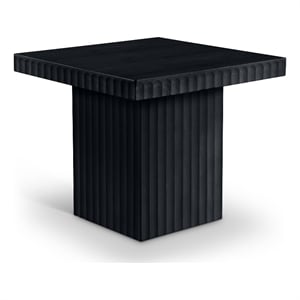 Meridian Furniture Spencer Black Oak Veneer Coffee Table