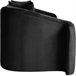 Meridian Furniture Destin Black Velvet Loveseat