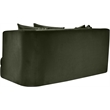 Meridian Furniture Alder Green Velvet Loveseat