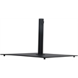 Meridian Furniture Belize Black Steel Patio Umbrella Base