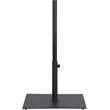 Meridian Furniture Belize Black Steel Patio Umbrella Base