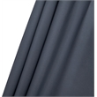 Meridian Furniture Fiji Grey Polyester Patio Umbrella
