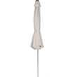 Meridian Furniture Fiji Beige Polyester Patio Umbrella