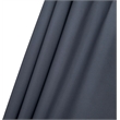 Meridian Furniture Fiji Grey Polyester Patio Umbrella with Base Set