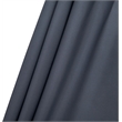 Meridian Furniture Fiji Grey Polyester Patio Umbrella with Base Set