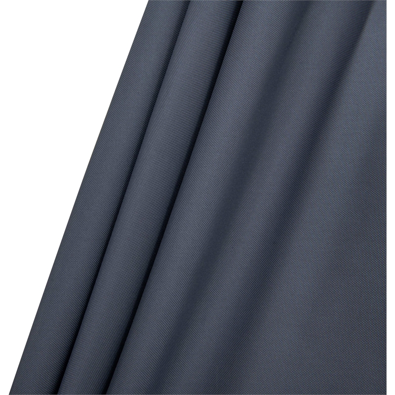 Meridian Furniture Fiji Grey Polyester Patio Umbrella with Base Set
