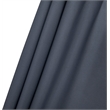 Meridian Furniture Fiji Grey Polyester Patio Umbrella with Base Set