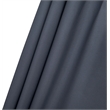 Meridian Furniture Fiji Grey Polyester Patio Umbrella with Base Set