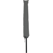 Meridian Furniture Fiji Grey Polyester Patio Umbrella