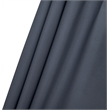 Meridian Furniture Fiji Grey Polyester Patio Umbrella