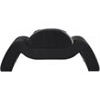 Meridian Furniture Austin Black Velvet Chair