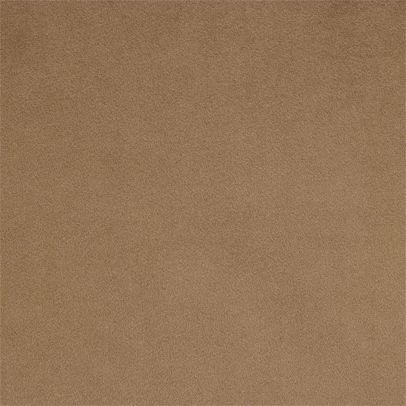 Meridian Furniture Austin Beige Velvet Loveseat