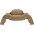 Meridian Furniture Austin Saddle Velvet Chair