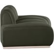 Meridian Furniture Jace Green Velvet Chair