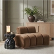 Meridian Furniture Jace Saddle Velvet Chair