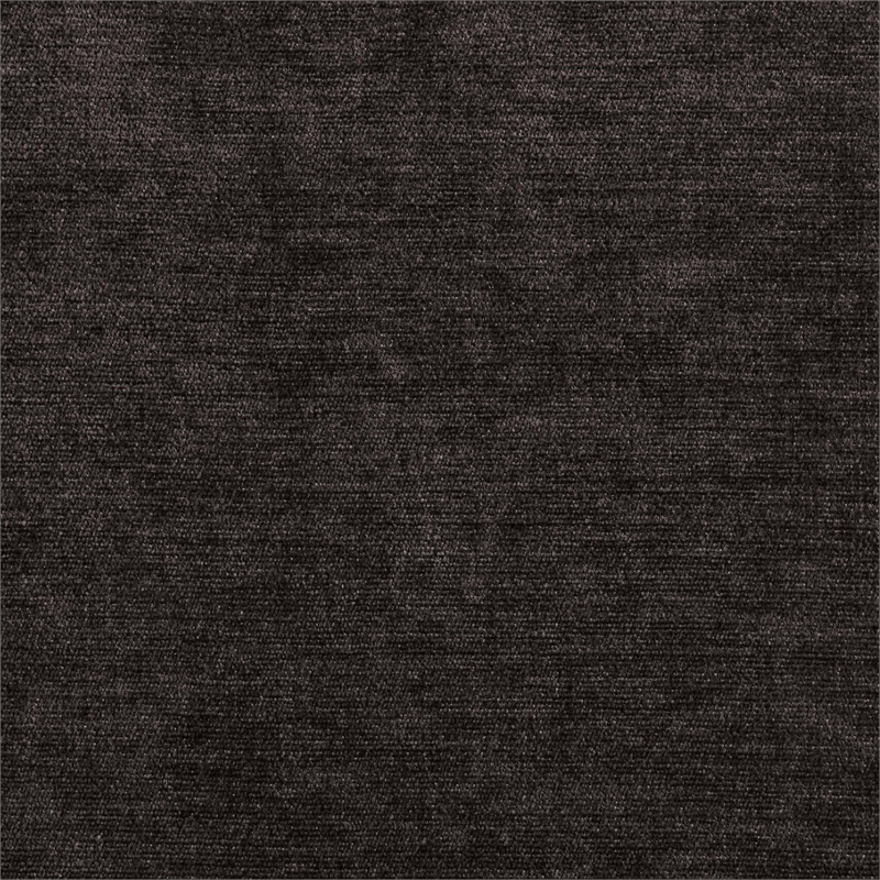 Meridian Furniture Camila Brown Chenille Fabric Full Bed