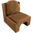 Meridian Furniture Sigma Saddle Velvet Accent Chair