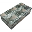 Meridian Furniture Piazza Green Concrete Indoor/Outdoor Coffee Table