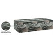 Meridian Furniture Piazza Green Concrete Indoor/Outdoor Coffee Table