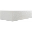 Meridian Furniture Piazza Off White Concrete Indoor/Outdoor Coffee Table