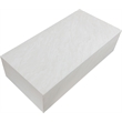 Meridian Furniture Piazza Off White Concrete Indoor/Outdoor Coffee Table