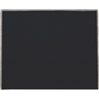 Meridian Furniture Adam Grey Chenille Fabric Full Bed