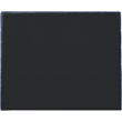 Meridian Furniture Adam Navy Chenille Fabric Full Bed