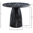 Meridian Furniture Cosenza Black 36