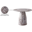 Meridian Furniture Cosenza Brown 36