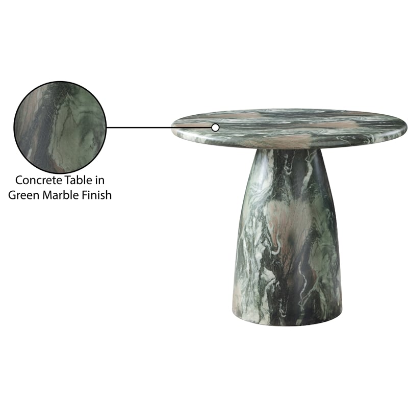 Meridian Furniture Cosenza Green 36