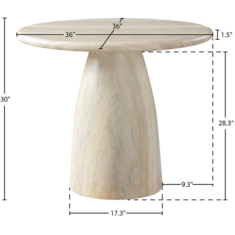 Meridian Furniture Cosenza 36