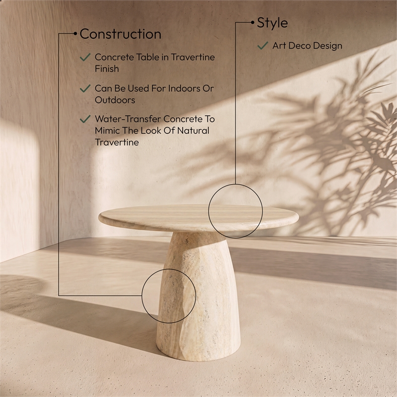 Meridian Furniture Cosenza 36