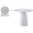 Meridian Furniture Cosenza White 36