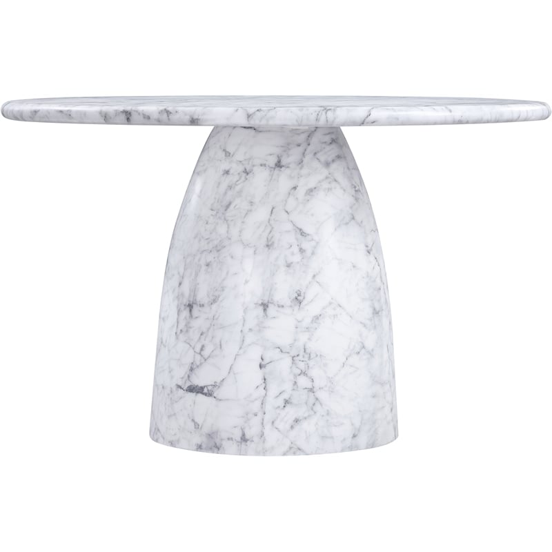 Meridian Furniture Cosenza White 48.5